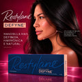 Preenchimento de Mandíbula Restylane Defyne com Anestesia