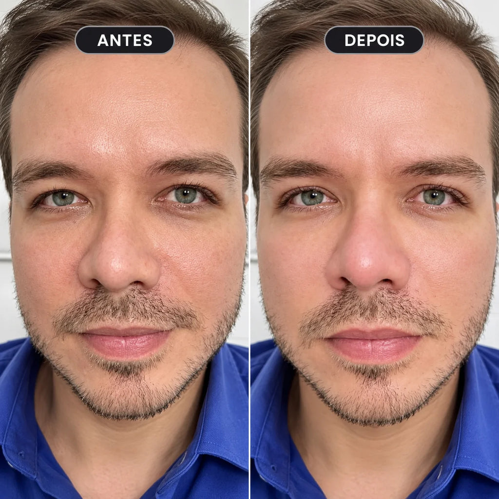 Preenchimento Bigode Chinês Restylane Refyne com Anestesia