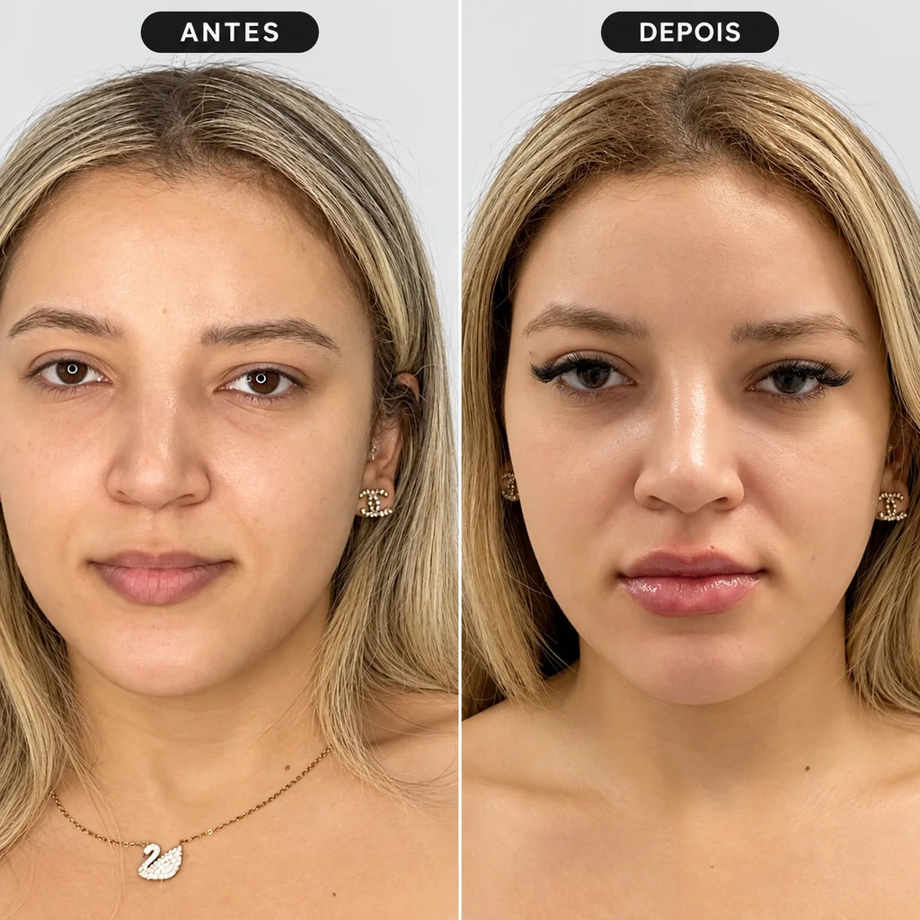 Preenchimento de Olheira Restylane Eyelight com Anestesia