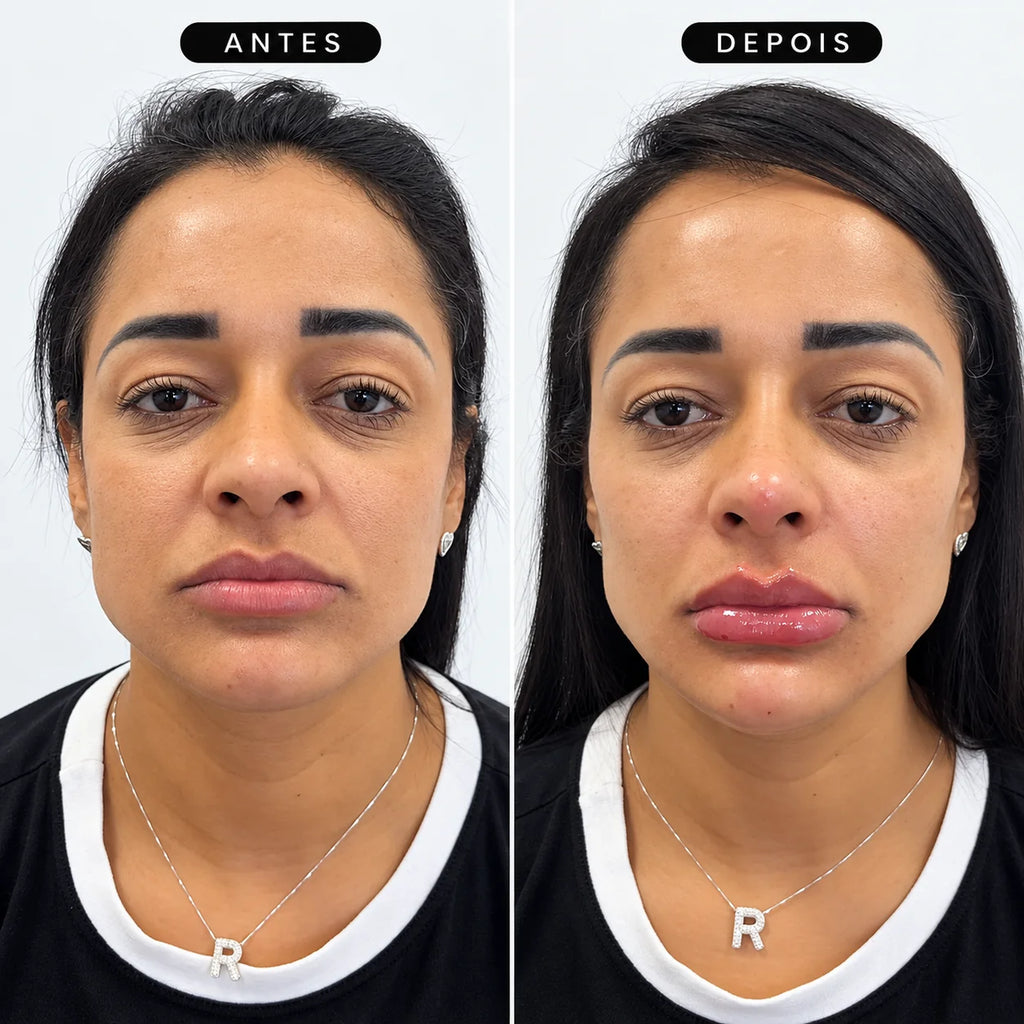 Preenchimento Malar Restylane Volyme com Anestesia